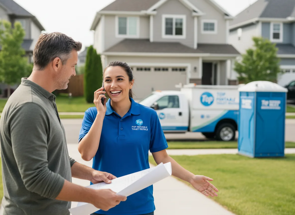 Short Term Porta Potty Rental Minto, ND FAQs